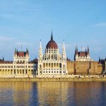 Parlement Budapest